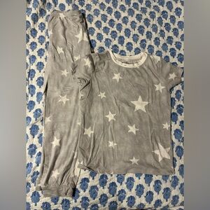 Esme unisex children’s pajama set from maisonette size 12
